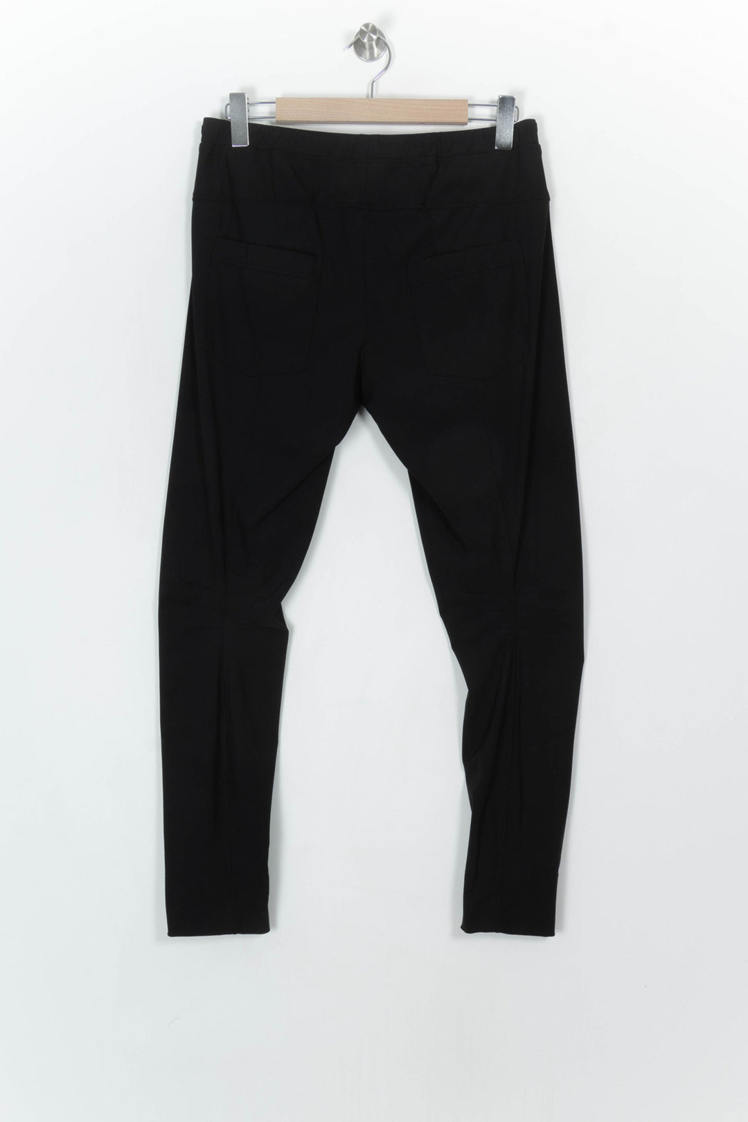 Pantalon Noir - Taille L/40 de la marque Indies | PARAD121495 - Vendu par Paradigme - Image 5