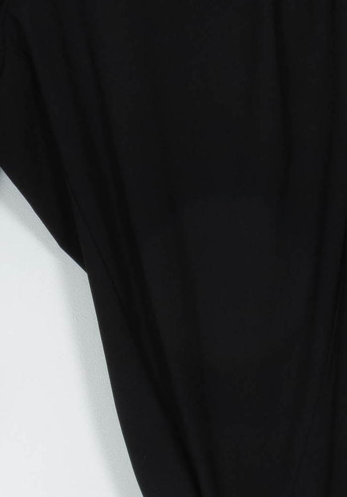 Pantalon Noir - Taille L/40 de la marque Indies | PARAD121495 - Vendu par Paradigme - Image 3
