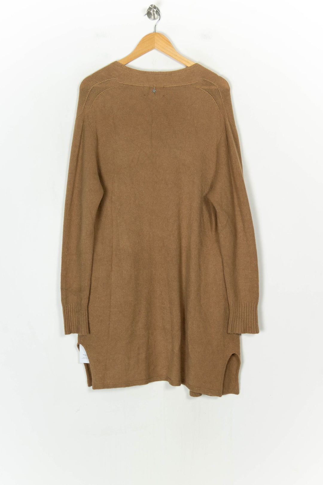 Gilet Long Beige - Taille T.U. de la marque Sud express | PARAD121497 - Vendu par Paradigme - Image 5