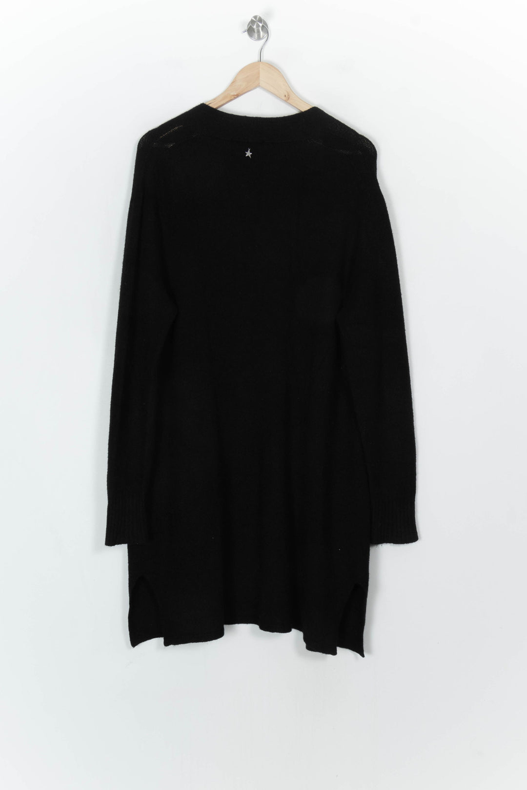 Cardigan Noir - Taille T.U. de la marque Sud express | PARAD121498 - Vendu par Paradigme - Image 5