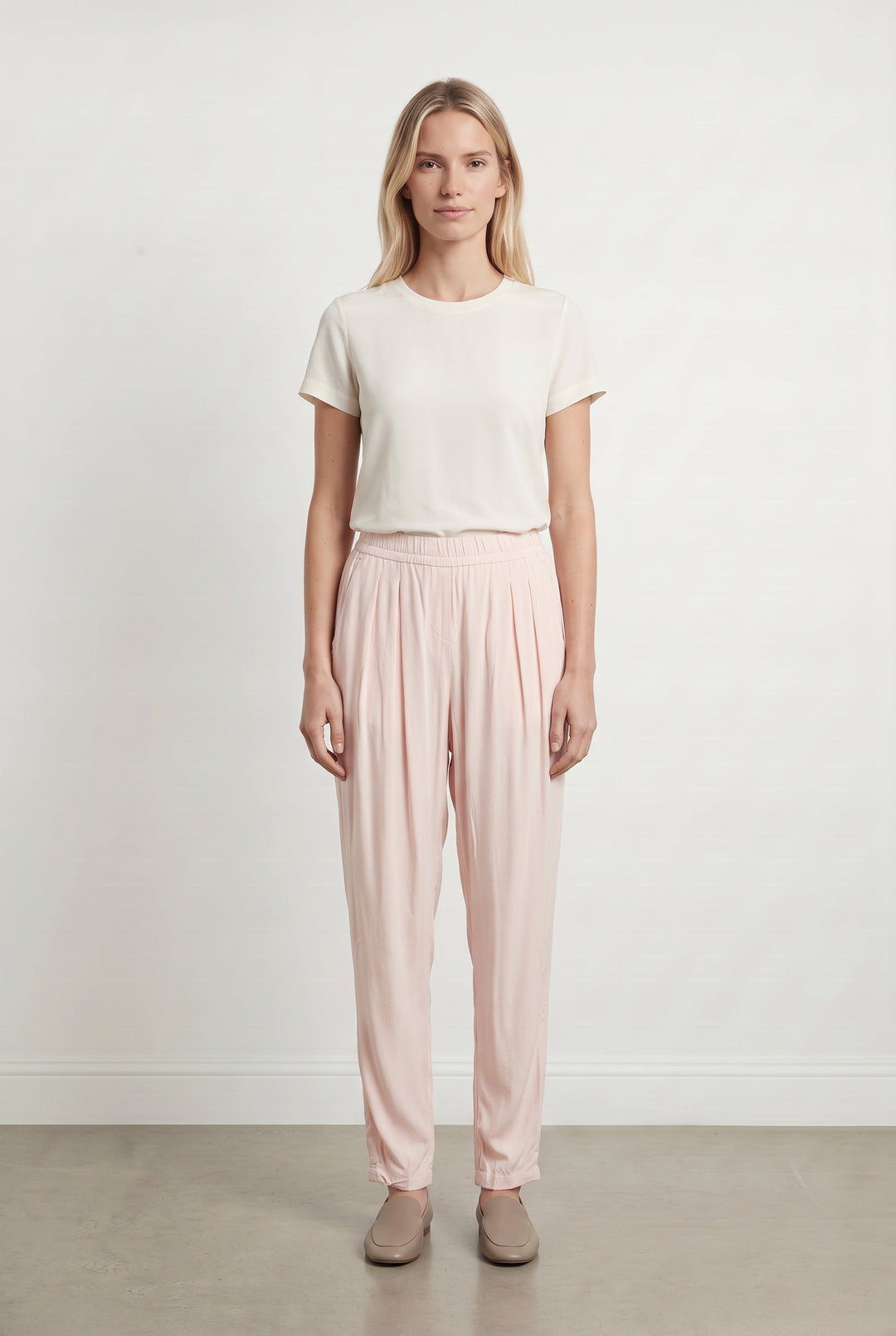 Pantalon Rose - Taille S/36 de la marque Pablo | PARAD121511 - Vendu par Paradigme - Image 1