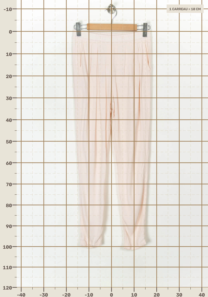 Pantalon Rose - Taille S/36 de la marque Pablo | PARAD121511 - Vendu par Paradigme - Image 4