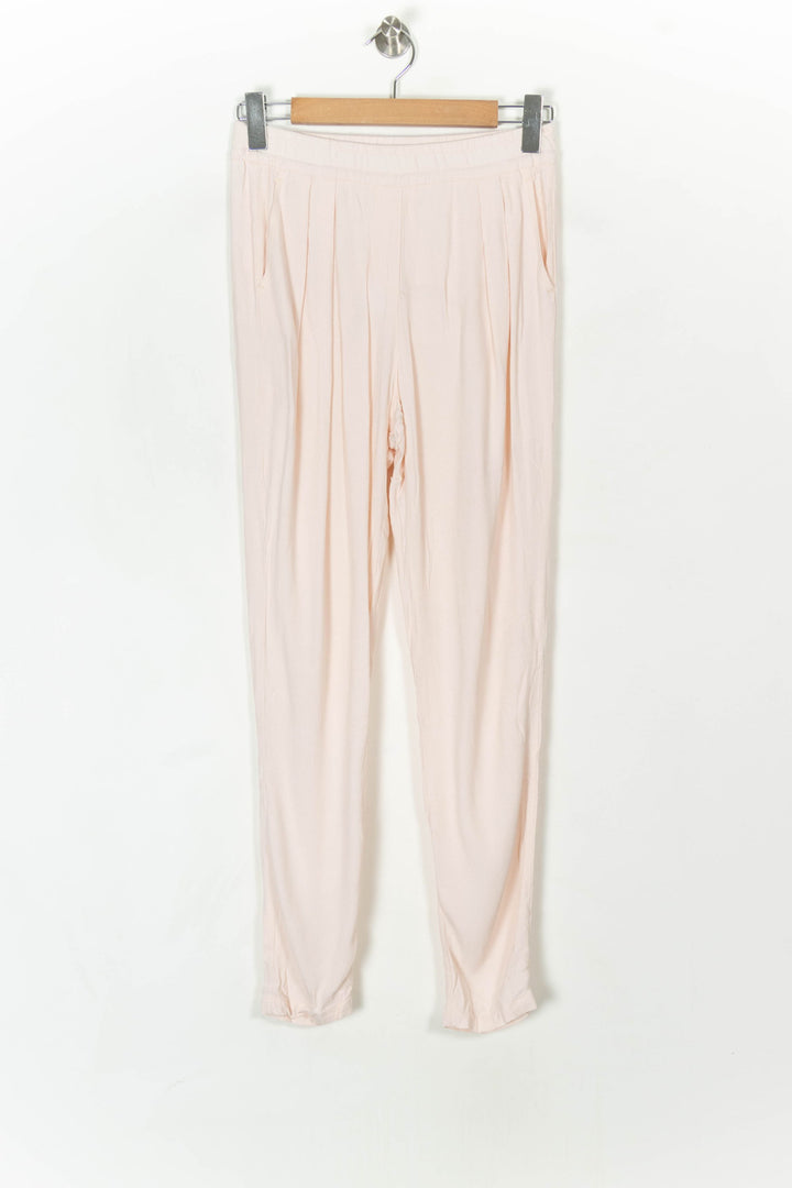 Pantalon Rose - Taille S/36 de la marque Pablo | PARAD121511 - Vendu par Paradigme - Image 2
