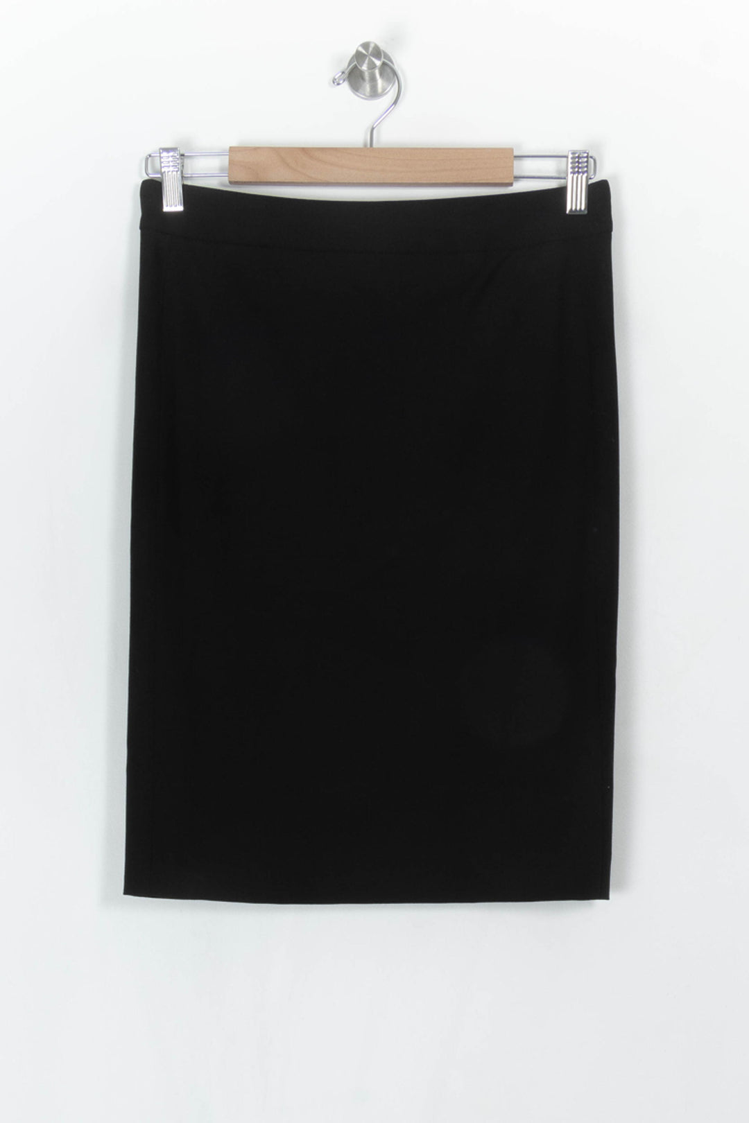 Jupe Crayon Noire - Taille S/36 de la marque Gerard Darel | PARAD121512 - Vendu par Paradigme - Image 5