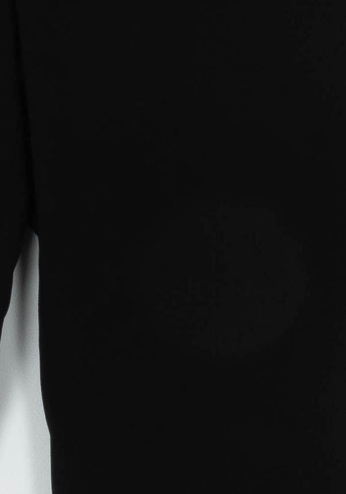 Pantalon Noir - Taille S/36 de la marque Pablo | PARAD121513 - Vendu par Paradigme - Image 3