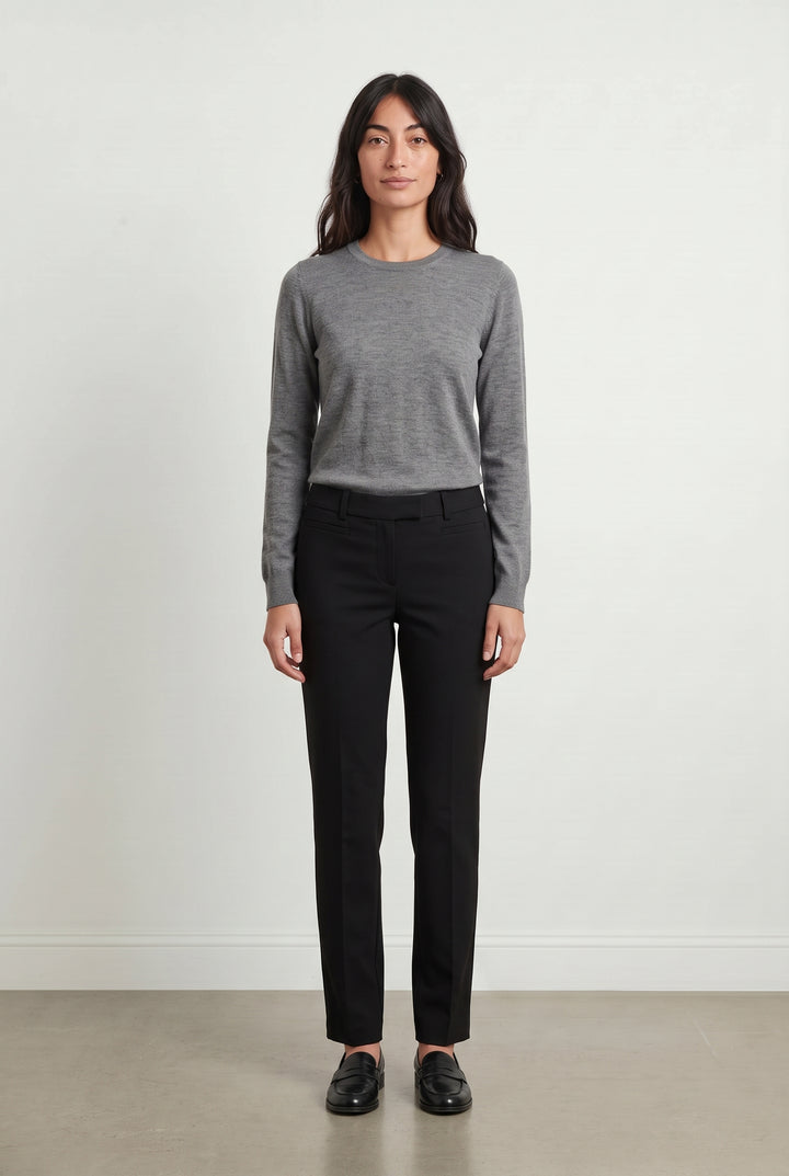 Pantalon Noir - Taille S/36 de la marque Pablo | PARAD121513 - Vendu par Paradigme - Image 1