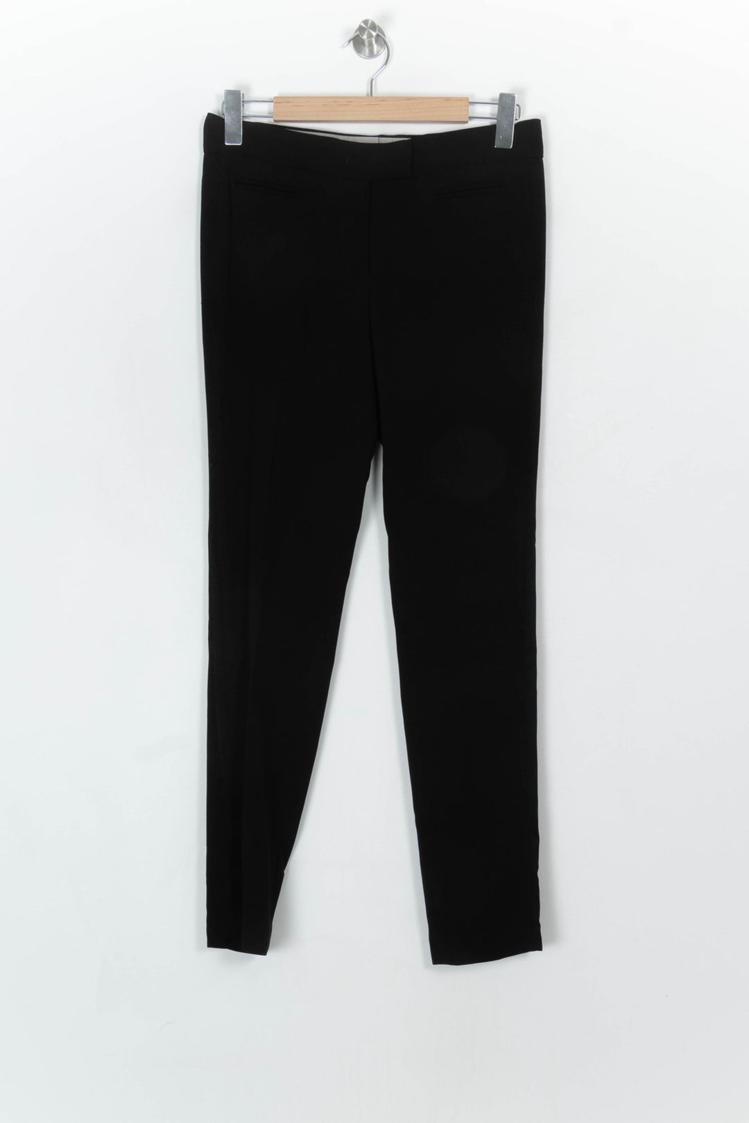 Pantalon Noir - Taille S/36 de la marque Pablo | PARAD121513 - Vendu par Paradigme - Image 2