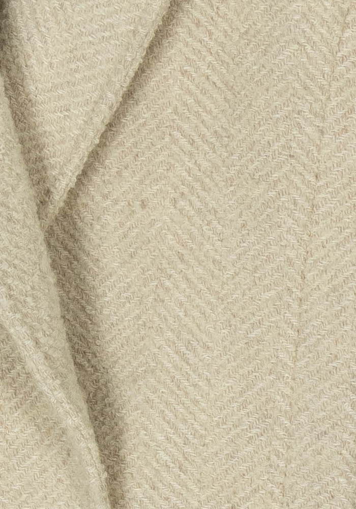 Manteau Beige - Taille S/36 de la marque Sézane | PARAD121514 - Vendu par Paradigme - Image 3