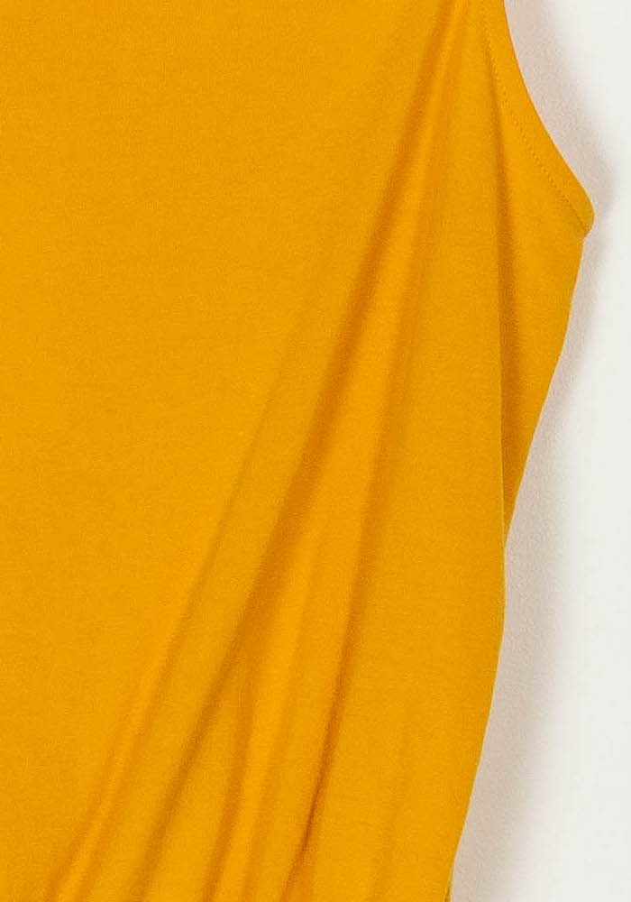 Débardeur Jaune - Taille XS/34 de la marque Karl Marc John | PARAD121519 - Vendu par Paradigme - Image 3