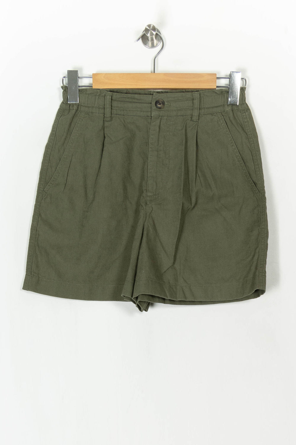 Short Vert - Taille XS/34 de la marque Comptoir des Cotonniers | PARAD121525 - Vendu par Paradigme - Image 2
