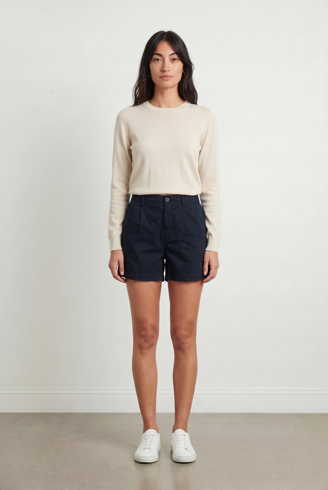 Short Bleu - Taille XS/34 de la marque Comptoir des Cotonniers | PARAD121526 - Vendu par Paradigme - Image 1