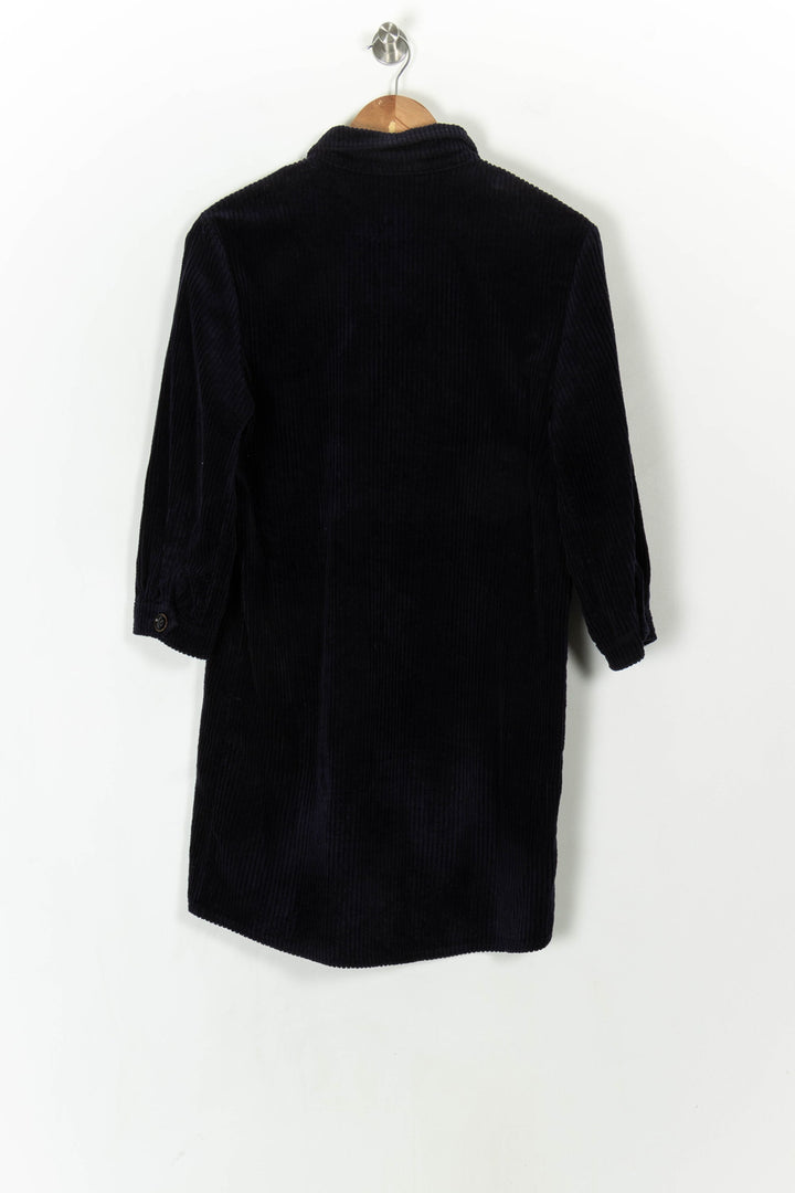 Robe Chemise Bleue - Taille M/38 de la marque Sessùn | PARAD121533 - Vendu par Paradigme - Image 5