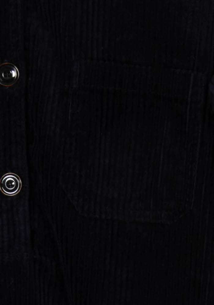Robe Chemise Bleue - Taille M/38 de la marque Sessùn | PARAD121533 - Vendu par Paradigme - Image 3