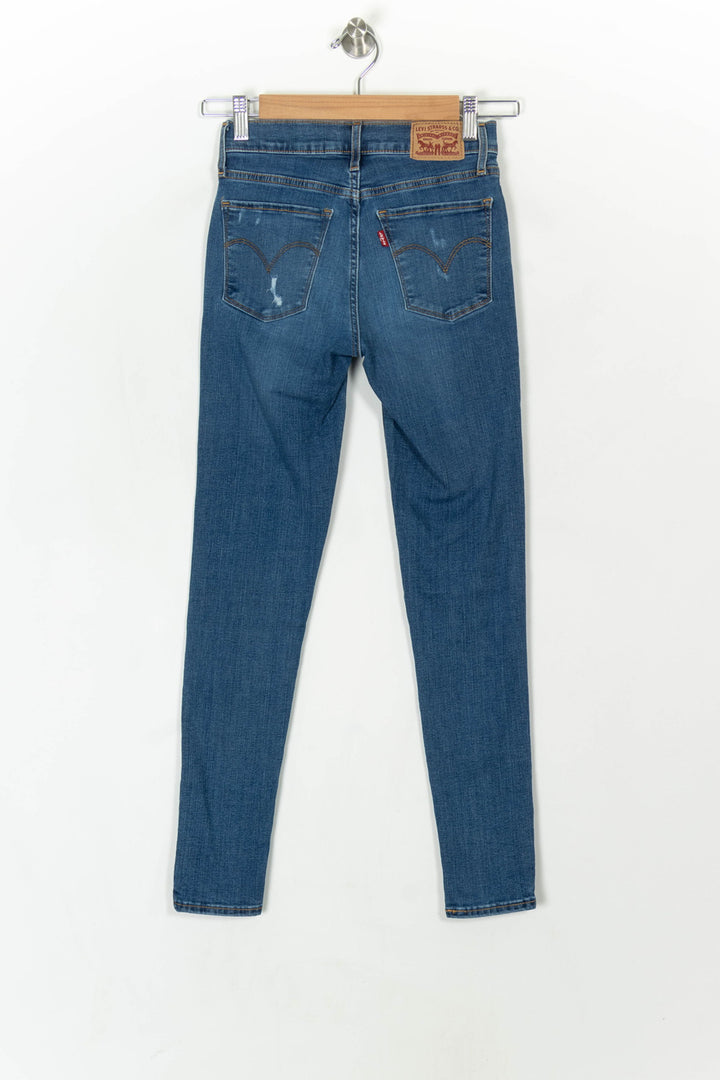 Jean Skinny Bleu - Taille XS/34 de la marque Levi&