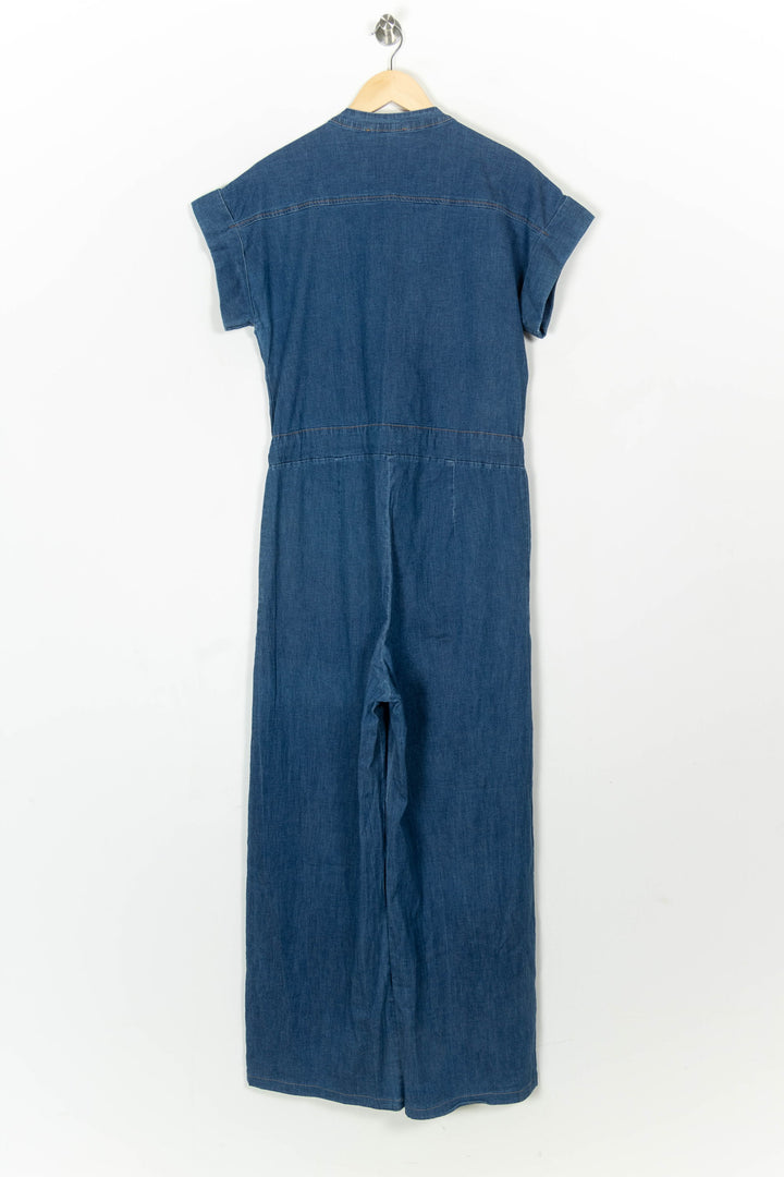 Combinaison Bleu - Taille L/40 de la marque La Fée Maraboutée | PARAD121550 - Vendu par Paradigme - Image 5