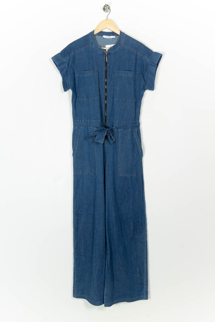 Combinaison Bleu - Taille L/40 de la marque La Fée Maraboutée | PARAD121550 - Vendu par Paradigme - Image 2