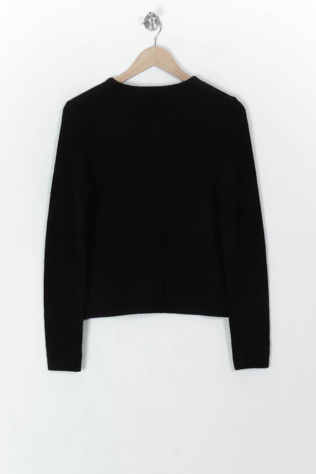 Cardigan Noir - Taille S/36 de la marque Weill | PARAD121552 - Vendu par Paradigme - Image 5