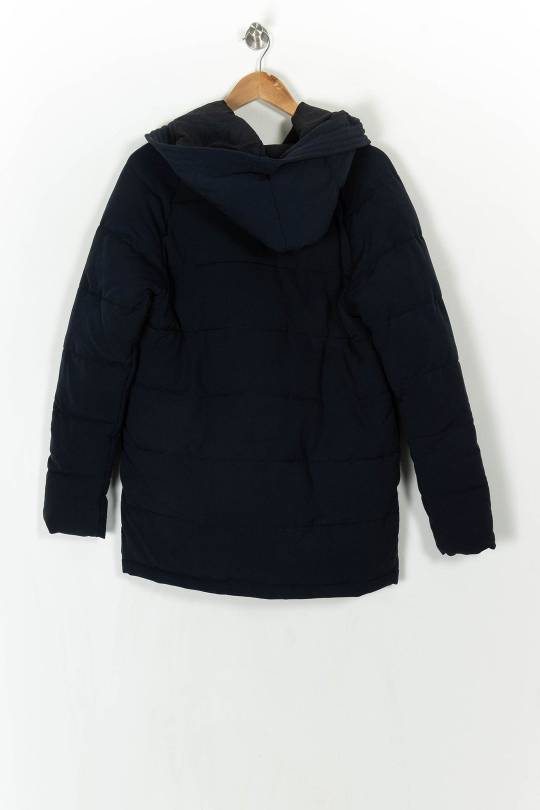 Doudoune Bleue - Taille S/36 de la marque Caroll | PARAD121564 - Vendu par Paradigme - Image 5