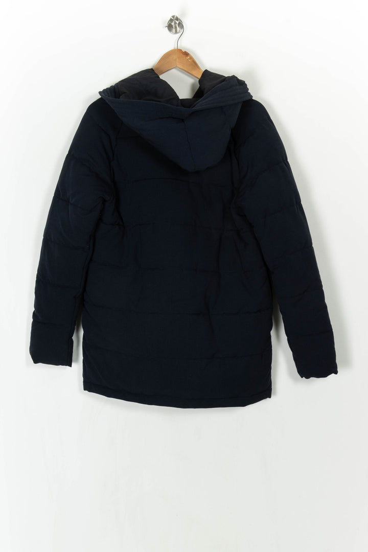 Doudoune Bleue - Taille S/36 de la marque Caroll | PARAD121564 - Vendu par Paradigme - Image 5
