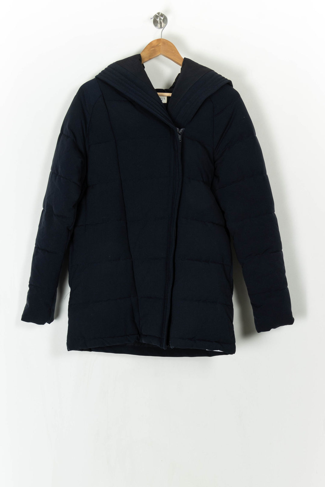 Doudoune Bleue - Taille S/36 de la marque Caroll | PARAD121564 - Vendu par Paradigme - Image 2