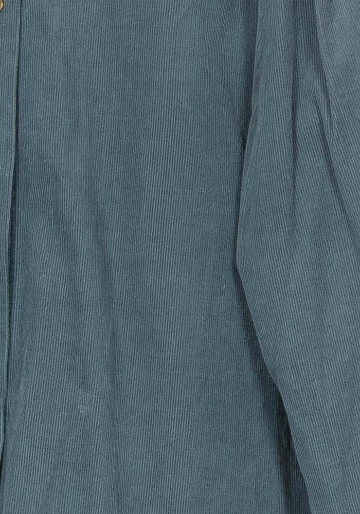 Blouse Bleue - Taille M/38 de la marque Maison 123 | PARAD121574 - Vendu par Paradigme - Image 3