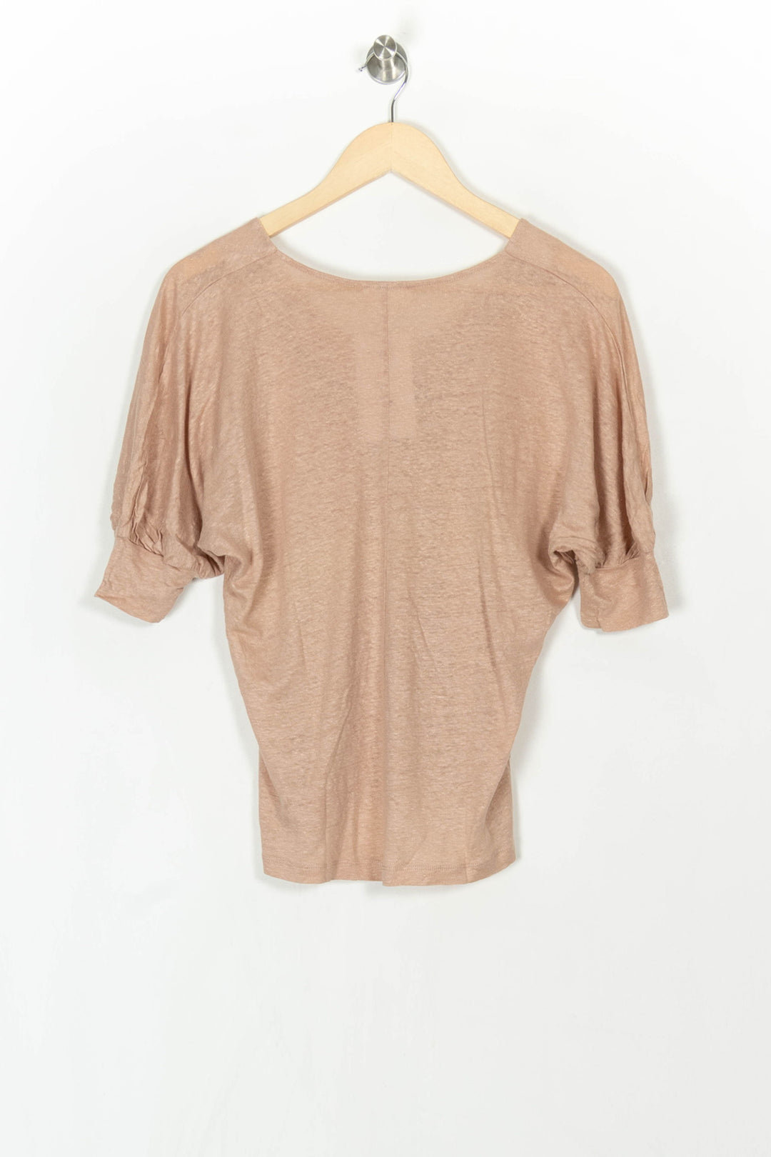 Tee-shirt Rose - Taille S/36 de la marque Maison 123 | PARAD121580 - Vendu par Paradigme - Image 5