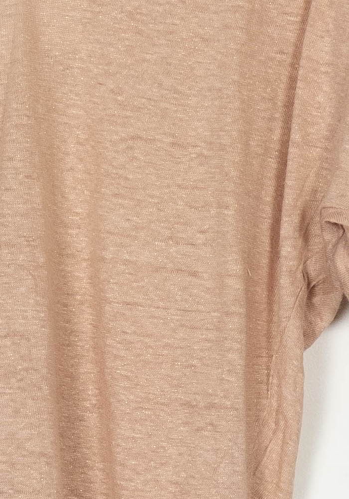 Tee-shirt Rose - Taille S/36 de la marque Maison 123 | PARAD121580 - Vendu par Paradigme - Image 3