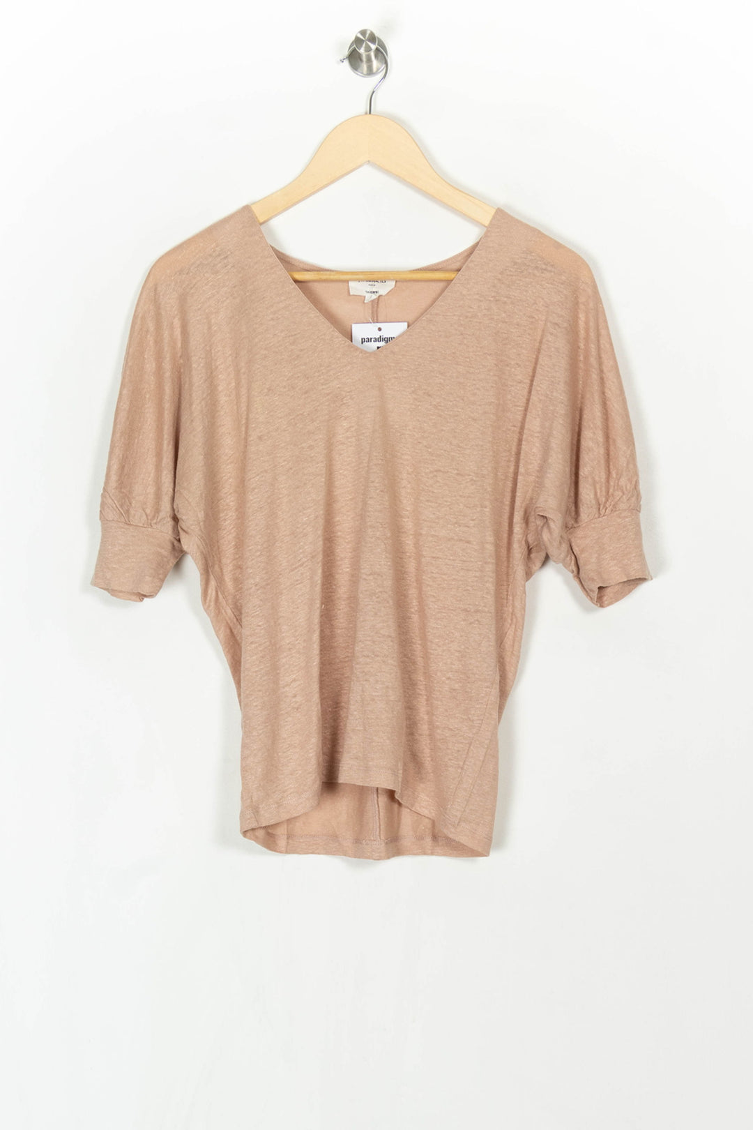 Tee-shirt Rose - Taille S/36 de la marque Maison 123 | PARAD121580 - Vendu par Paradigme - Image 2