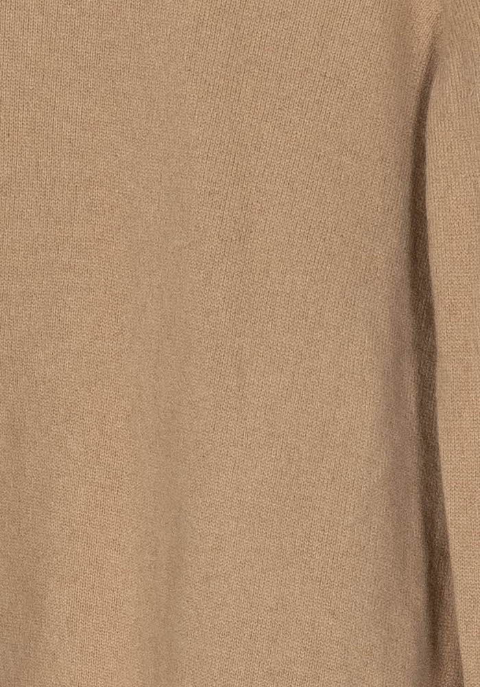 Pull Marron et Jaune - Taille M/38 de la marque Galeries Lafayette | PARAD121581 - Vendu par Paradigme - Image 3