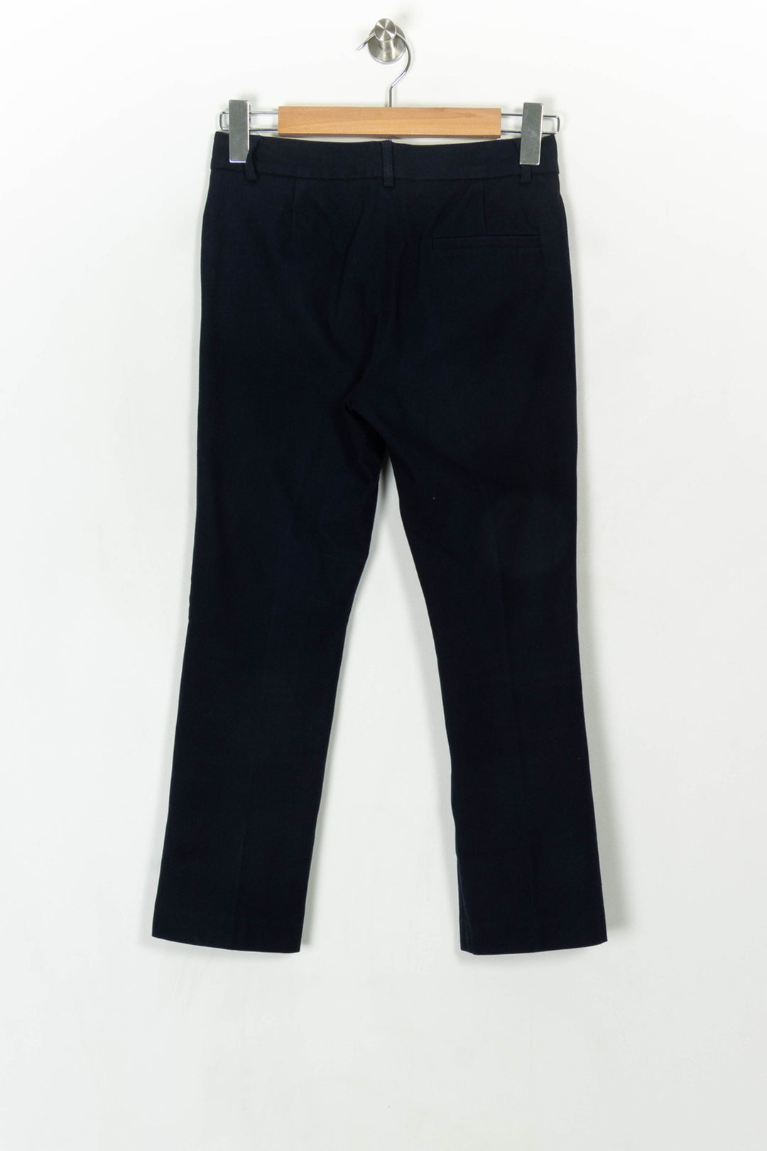 Pantalon Bleu - Taille S/36 de la marque Tara Jarmon | PARAD121584 - Vendu par Paradigme - Image 5