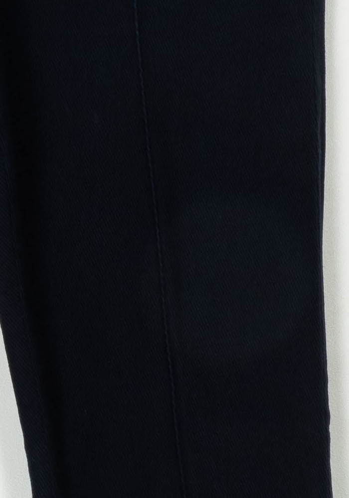 Pantalon Bleu - Taille S/36 de la marque Tara Jarmon | PARAD121584 - Vendu par Paradigme - Image 3