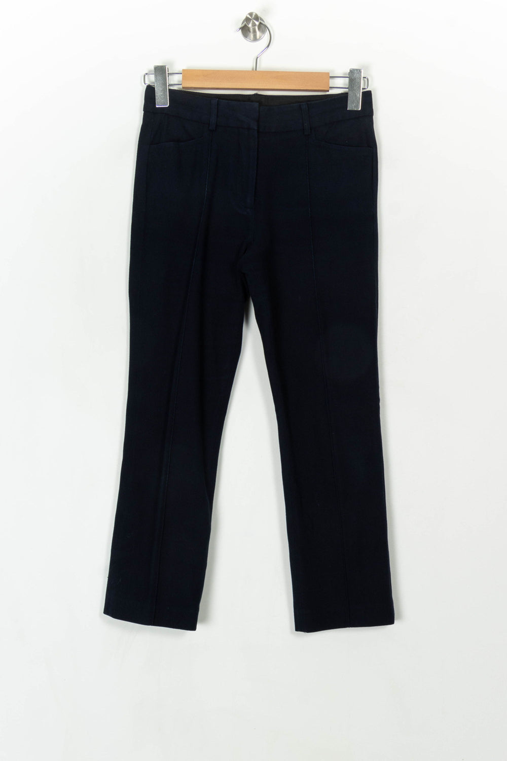 Pantalon Bleu - Taille S/36 de la marque Tara Jarmon | PARAD121584 - Vendu par Paradigme - Image 2