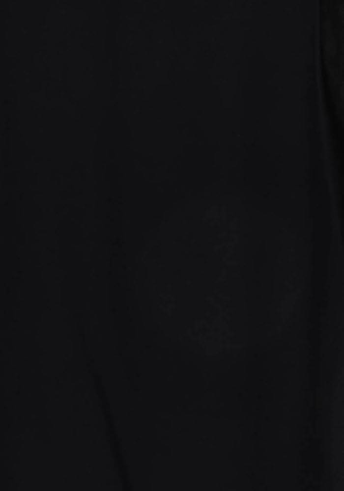 Blouse Noire - Taille S/36 de la marque Claudie Pierlot | PARAD121589 - Vendu par Paradigme - Image 3