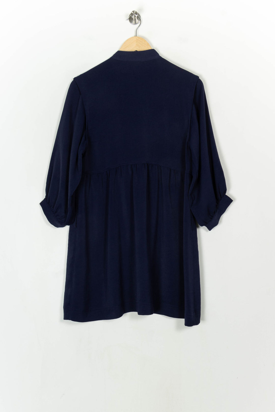 Robe Courte Bleue - Taille S/36 de la marque ba&amp;sh | PARAD121595 - Vendu par Paradigme - Image 5
