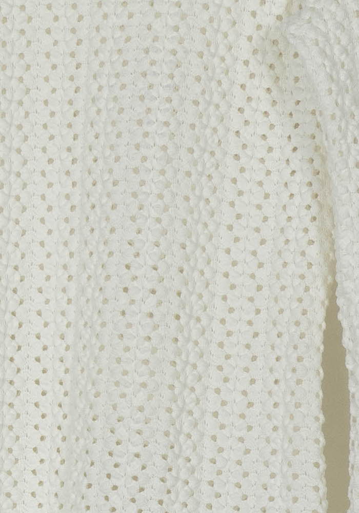 Blouse Blanche - Taille S/36 de la marque Maje | PARAD121596 - Vendu par Paradigme - Image 3