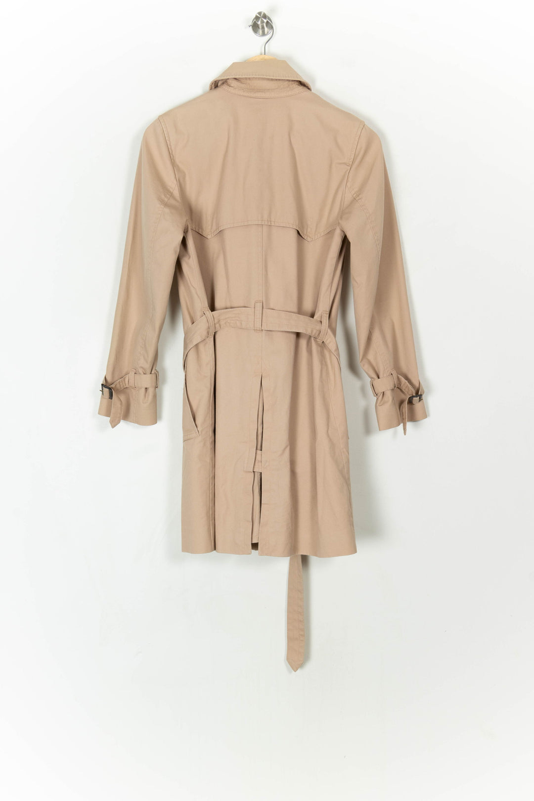 Trench Beige - Taille XS/34 de la marque Comptoir des Cotonniers | PARAD121597 - Vendu par Paradigme - Image 5