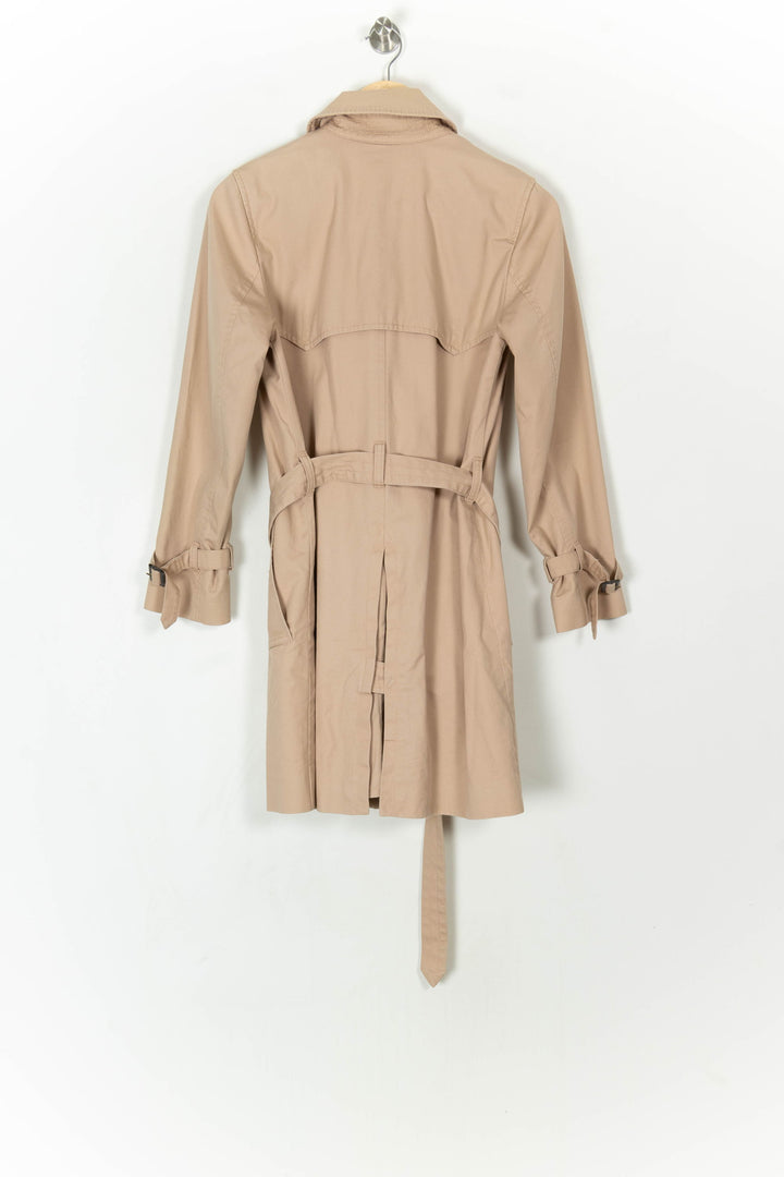 Trench Beige - Taille XS/34 de la marque Comptoir des Cotonniers | PARAD121597 - Vendu par Paradigme - Image 5