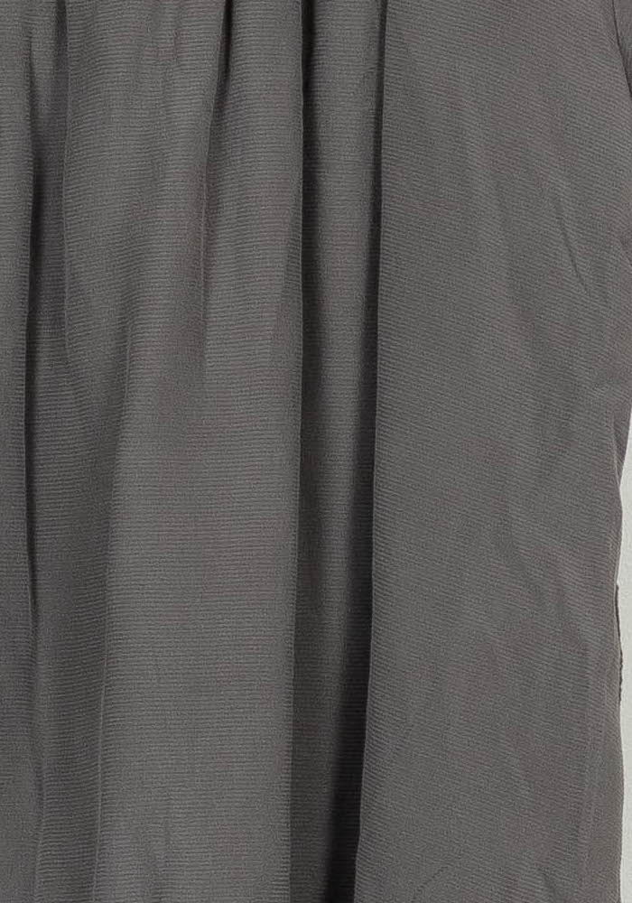 Blouse Grise - Taille S/36 de la marque IRO | PARAD121603 - Vendu par Paradigme - Image 3