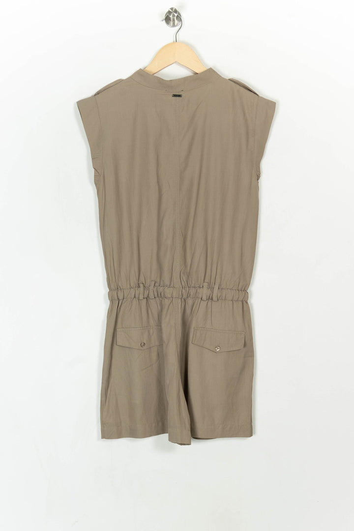 Combishort Beige - Taille M/38 de la marque IKKS | PARAD121607 - Vendu par Paradigme - Image 5