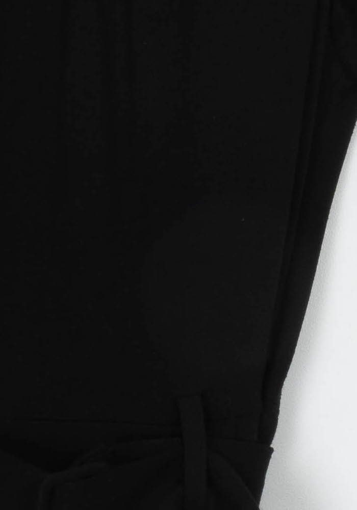 Robe Courte Noire - Taille S/36 de la marque Gerard Darel | PARAD121608 - Vendu par Paradigme - Image 3