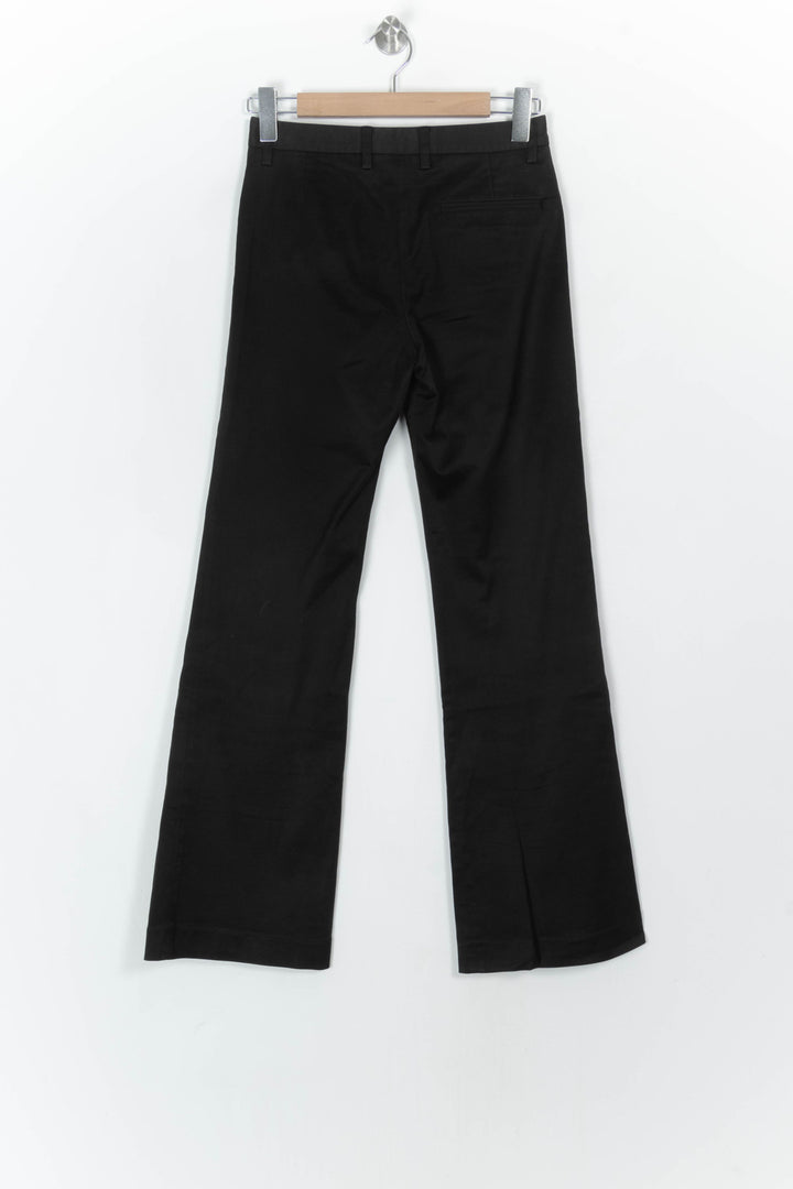 Pantalon Noir - Taille S/36 de la marque Joseph | PARAD121610 - Vendu par Paradigme - Image 5