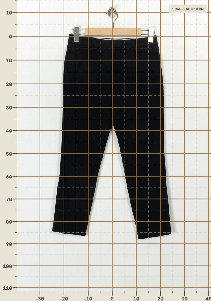 Pantalon Bleu - Taille S/36 de la marque Pablo | PARAD121611 - Vendu par Paradigme - Image 4