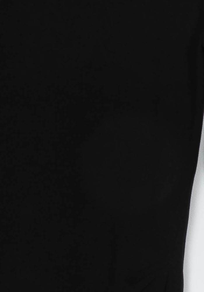Robe Manche Longue Noire - Taille S/36 de la marque Gerard Darel | PARAD121612 - Vendu par Paradigme - Image 3