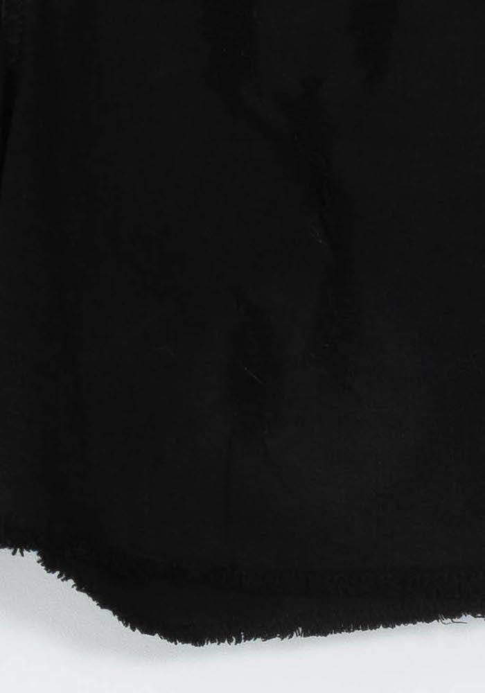 Short en Jean Noir - Taille M/38 de la marque Zadig&amp;Voltaire | PARAD121613 - Vendu par Paradigme - Image 3
