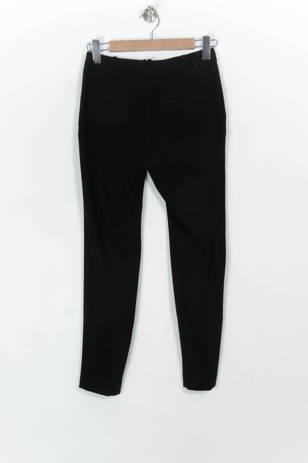 Pantalon Noir - Taille S/36 de la marque Claudie Pierlot | PARAD121615 - Vendu par Paradigme - Image 5