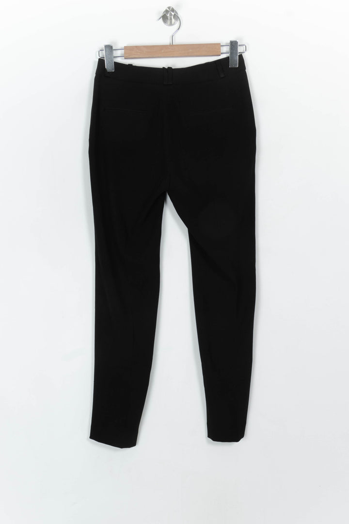 Pantalon Noir - Taille S/36 de la marque Claudie Pierlot | PARAD121615 - Vendu par Paradigme - Image 5