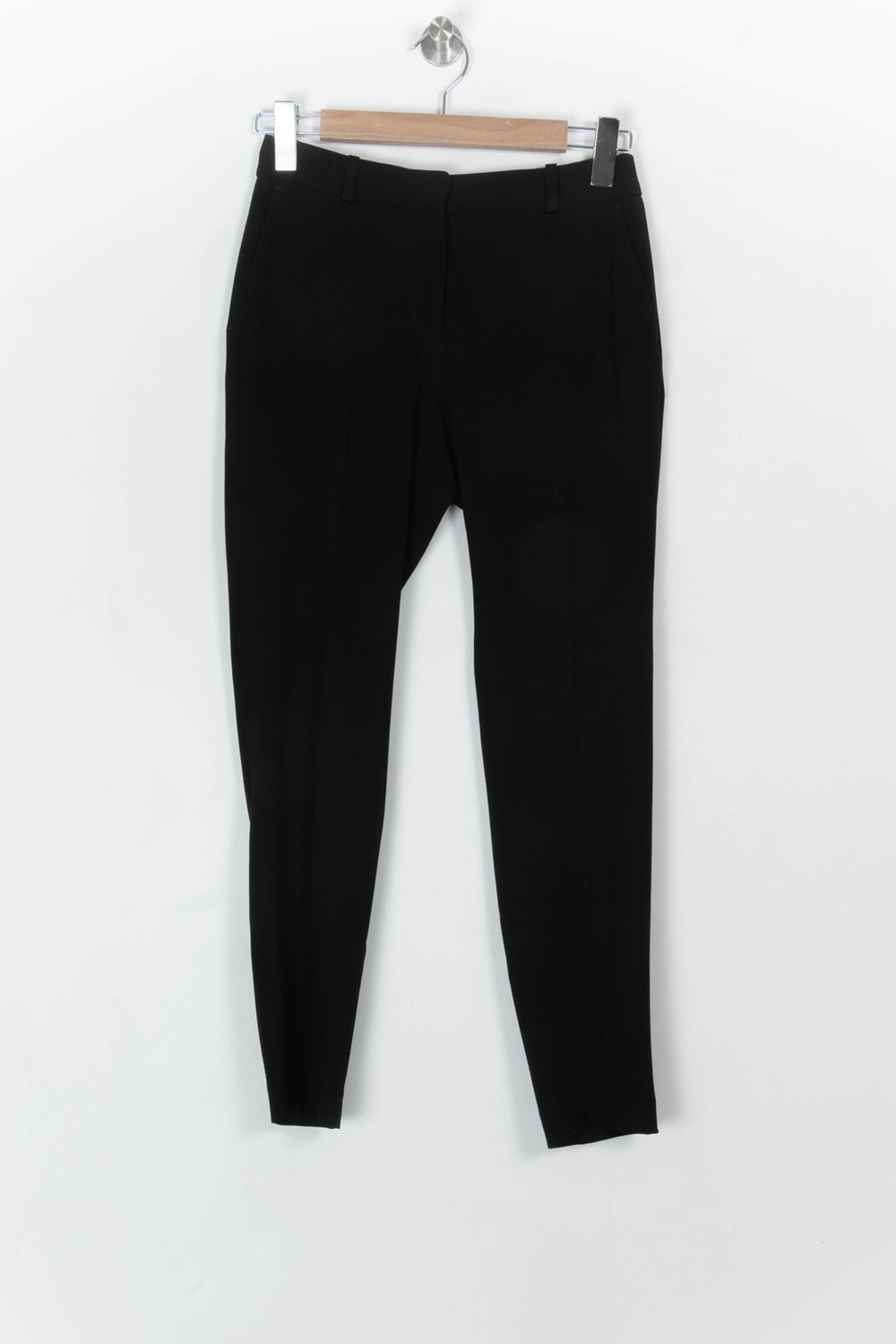 Pantalon Noir - Taille S/36 de la marque Claudie Pierlot | PARAD121615 - Vendu par Paradigme - Image 2