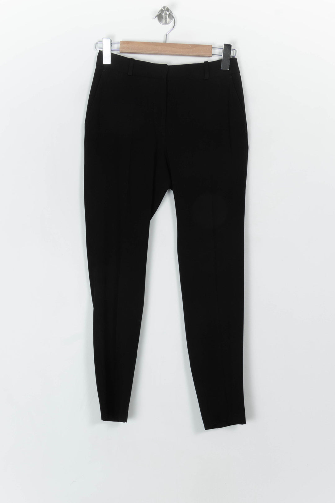 Pantalon Noir - Taille S/36 de la marque Claudie Pierlot | PARAD121615 - Vendu par Paradigme - Image 2