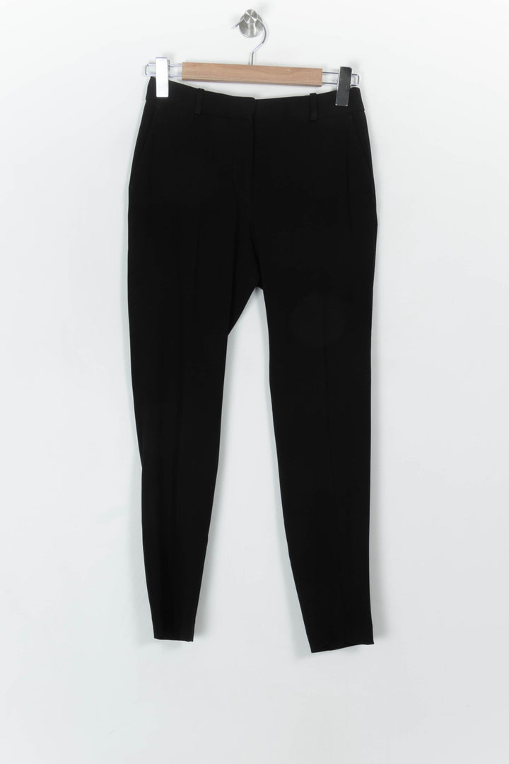Pantalon Noir - Taille S/36 de la marque Claudie Pierlot | PARAD121615 - Vendu par Paradigme - Image 2