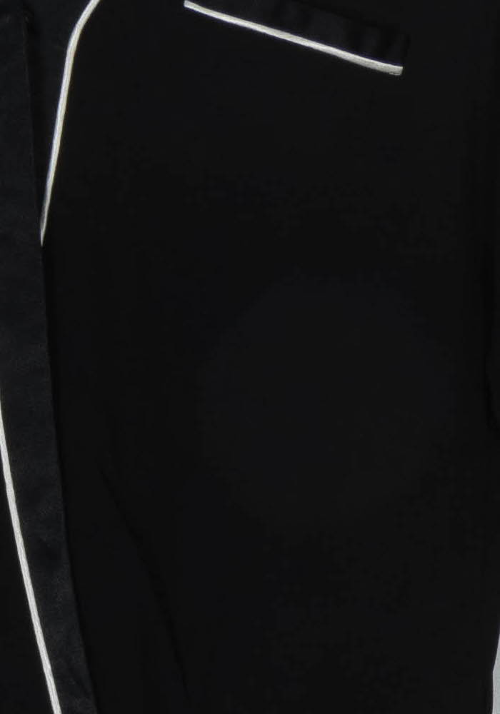 Robe Chemise Noire - Taille S/36 de la marque Gerard Darel | PARAD121617 - Vendu par Paradigme - Image 3